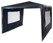 Relaxdays Pavilion 3x3 m with 2 side panels (10020810) Relaxdays Pavilion 3x3 m with 2 side panels (10020810)