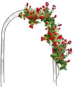 Relaxdays Archery bow for roses with decoration (10018869) Relaxdays Archery bow for roses with decoration (10018869)