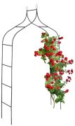 Relaxdays Rose arch 255 cm high (10042601) Relaxdays Rose arch 255 cm high (10042601)