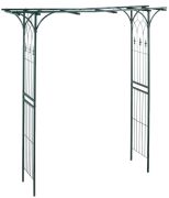 Relaxdays Metal arch square (10026259) Relaxdays Metal arch square (10026259)