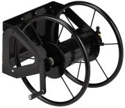 Relaxdays Wall-mounted hose reel (10029554) Relaxdays Wall-mounted hose reel (10029554)