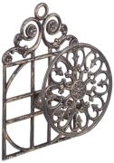 Relaxdays Antique Large Hose Holder (10020618) Relaxdays Antique Large Hose Holder (10020618)