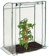 Relaxdays Tomato greenhouse with PVC film (10041445) Relaxdays Tomato greenhouse with PVC film (10041445)