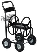 Relaxdays XL Hose Reel Metal (10029548) Relaxdays XL Hose Reel Metal (10029548)