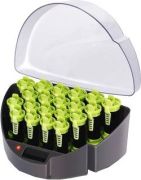 Remington Curling iron with Easy-Clip system KF40E Remington Curling iron with Easy-Clip system KF40E