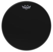 Remo Ambassador Ebony 18" Bass Drum Remo Ambassador Ebony 18" Bass Drum