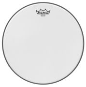 Remo Emperor White Suede 16" Remo Emperor White Suede 16"