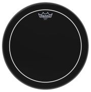 Remo Pinstripe Ebony 20" Bass Drum Remo Pinstripe Ebony 20" Bass Drum