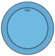 Remo Powerstroke 3 Colortone Blue 22" Remo Powerstroke 3 Colortone Blue 22"