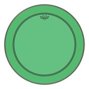 Remo Powerstroke 3 Colortone Green 20" Remo Powerstroke 3 Colortone Green 20"