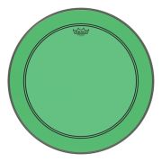 Remo Powerstroke 3 Colortone Green 22" Remo Powerstroke 3 Colortone Green 22"