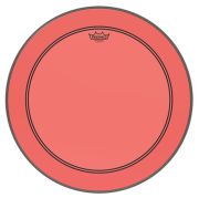 Remo Powerstroke 3 Colortone Red 20" Remo Powerstroke 3 Colortone Red 20"