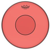 Remo Powerstroke 77 Colortone Red 13" Remo Powerstroke 77 Colortone Red 13"