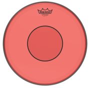Remo Powerstroke 77 Colortone Red 14" Remo Powerstroke 77 Colortone Red 14"