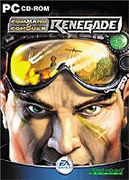 EA Games C&C Renegade PC EA Games C&C Renegade PC