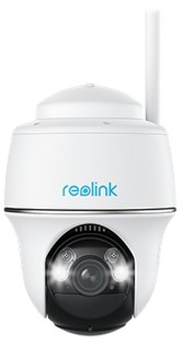 Reolink Argus PT Ultra with solar panel Reolink Argus PT Ultra with solar panel