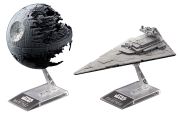Revell Bandai Star Wars Death Star II & Star Destroyer (01207) Revell Bandai Star Wars Death Star II & Star Destroyer (01207)