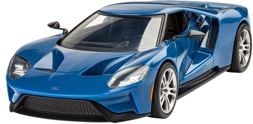 Revell 2017 Ford GT (07678) Revell 2017 Ford GT (07678)