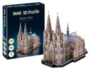 Revell 3D Puzzle Cologne Cathedral Revell 3D Puzzle Cologne Cathedral