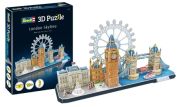 Revell 3D Puzzle London Skyline Revell 3D Puzzle London Skyline
