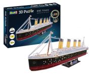 Revell 3D Puzzle RMS Titanic LED Edition (00154) Revell 3D Puzzle RMS Titanic LED Edition (00154)