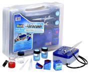 Revell Airbrush Basic Set with Compressor Revell Airbrush Basic Set with Compressor