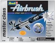 Revell Airbrush Spray Gun "master class" (Flexible) Revell Airbrush Spray Gun "master class" (Flexible)