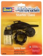 Revell Airbrush Spray Gun Starter Class (29701) Revell Airbrush Spray Gun Starter Class (29701)