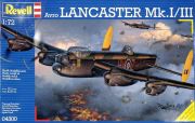 Revell Avro Lancaster Mk.I/III Revell Avro Lancaster Mk.I/III