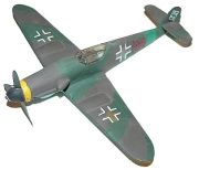 Revell Messerschmitt Bf-109 G-10 1:72 Revell Messerschmitt Bf-109 G-10 1:72