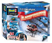 Revell Control RC Advent Calendar Helicopter (01042) Revell Control RC Advent Calendar Helicopter (01042)