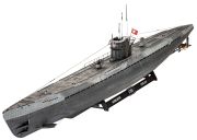 Revell German Submarine Type IXC U67/U154 (05166) Revell German Submarine Type IXC U67/U154 (05166)