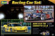 Revell Racing Cars Gift Set Revell Racing Cars Gift Set