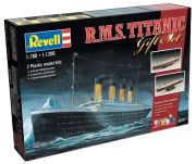 Revell Gift set R.M.S. Titanic 2 models Revell Gift set R.M.S. Titanic 2 models