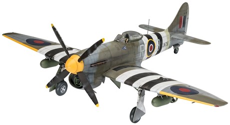Revell Hawker Tempest V (03851) Revell Hawker Tempest V (03851)
