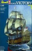 Revell H.M.S. Victory Revell H.M.S. Victory