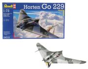 Revell Horten Go-229 Revell Horten Go-229