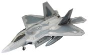 Revell Lockheed Martin F-22A Raptor (03858) Revell Lockheed Martin F-22A Raptor (03858)