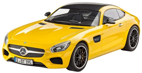 Revell Mercedes AMG GT (07028) Revell Mercedes AMG GT (07028)