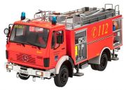 Revell Mercedes Benz 1625 TLF 24/50 Revell Mercedes Benz 1625 TLF 24/50