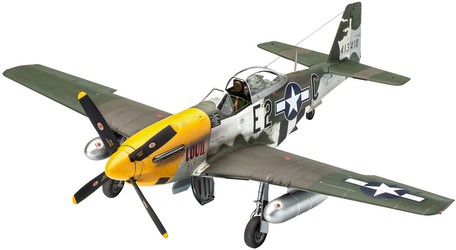 Revell P-51D Mustang (03944) Revell P-51D Mustang (03944)