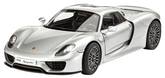 Revell Porsche 918 Spyder (07026) Revell Porsche 918 Spyder (07026)