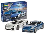 Revell Porsche set (05681) Revell Porsche set (05681)
