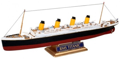 Revell R.M.S. Titanic 05804 Revell R.M.S. Titanic 05804