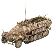 Revell Sd.Kfz. 251/1 Ausf.A (03295) Revell Sd.Kfz. 251/1 Ausf.A (03295)