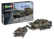 Revell SLT 50-3 Elefant + Leopard 2A4 (03311) Revell SLT 50-3 Elefant + Leopard 2A4 (03311)
