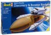 Revell Space Shuttle Discovery + Booster Rocket Revell Space Shuttle Discovery + Booster Rocket