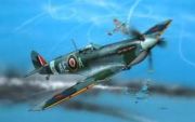 Revell Spitfire Mk V-b Revell Spitfire Mk V-b