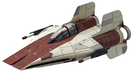 Revell Star Wars A-Wing Starfighter (01210) Revell Star Wars A-Wing Starfighter (01210)