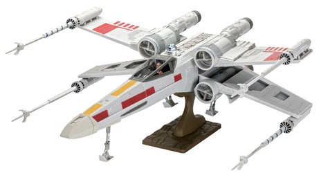 Revell Star Wars X-Wing Fighter (06890) Revell Star Wars X-Wing Fighter (06890)